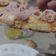 El cooksnap de Carlos Gimenez cuando hizo Masa para Pizza fácil.
