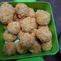 Cooksnap dari mardiana untuk resep Bola Bola Sukun