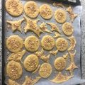 El cooksnap de Raquel cuando hizo Galletas María.