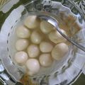 Jharna Shaoo's cooksnap of when they made রসগোল্লা.