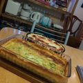 El cooksnap de Naty Martínez cuando hizo Tarta de BRÓCOLI ❤️.