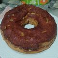 El cooksnap de silvia noemi paiva cuando hizo Budín de pan en Savarin Essen.