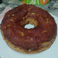 El cooksnap de silvia noemi paiva cuando hizo Budín de pan en Savarin Essen.
