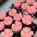 Cooksnap dari Kar Mila untuk resep Bolu Kukus Mekar - Takaran sendok
