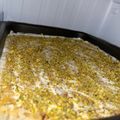 صورة من Ha&Mo، شاركها بعد تجربة وصفة كيكة جوز الهند بالقشطة 🥥