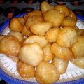 صورة من مريم، شاركها بعد تجربة وصفة عوامة بالقشطة 👍✔