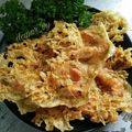 Cooksnap dari dapurVY untuk resep Rakik/peyek udang