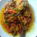 Cooksnap dari Wina Kartika untuk resep Gulai ikan nila (manis asam belimbing wuluh)