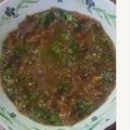 Tandra Nath's cooksnap of when they made টমেটো ভর্তা (tomato bharta recipe in Bengali).