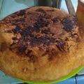 Cooksnap dari Ummu Uwais untuk resep Bolu jadul 8 telur ngembang kebangetan