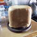 El cooksnap de Euge Ceballos cuando hizo Pan lactal en horno ATMA ☆.