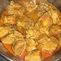 El cooksnap de Lola Cruz cuando hizo Costillas en salsa en GM.