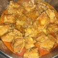 El cooksnap de Lola Cruz cuando hizo Costillas en salsa en GM.