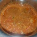 Sasi's cooksnap of when they made *கத்தரிக்காய், மூங்தால், கொத்சு*(கூட்டு)(brinjal kotsu recipe in tamil).