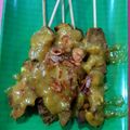 Cooksnap dari Umma_ untuk resep Sate Padang