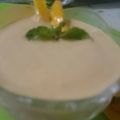 Naheed Baig's cooksnap of when they made Mango Delight.