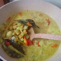Cooksnap dari Astika Yunitasari untuk resep Labu siyam tahu kuah kuning