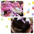 Cooksnap dari Hu Xiuling untuk resep Black Forest Panggang DCC