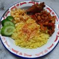 Cooksnap dari Cory Rahmaniah untuk resep Nasi Kuning Magiccom