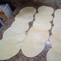 El cooksnap de Marion Magro cuando hizo Tapas de empanadas caseras.