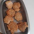 El cooksnap de Paola K. Gaido cuando hizo Croquetas de arroz.