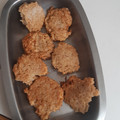 El cooksnap de Paola K. Gaido cuando hizo Croquetas de arroz.