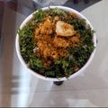 Anjita Mahajan's cooksnap of when they made ब्रेड चा चिवडा (bread cha chivda recipe in marathi).