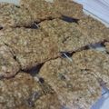 emalee.mckinney's cooksnap of when they made Peanut butter oatmeal cookies.