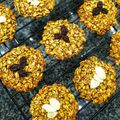 Cooksnap dari Setya Rini untuk resep Oat Banana Cookies