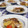 El cooksnap de Equipo Cookpad cuando hizo Pollo al horno sobre cama de patatas.