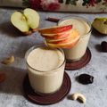 Bhavna Desai's cooksnap of when they made अँपल स्मूदी (apple smoothies recipe in marathi).