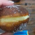 El cooksnap de Ariana Di Blasi cuando hizo Crema pastelera fácil.