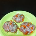รูป Cooksnap ของ Panlada Phetrueanthong เมื่อเขาทำ หมูซ่อนข้าว