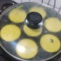 Cooksnap dari Asih untuk resep Lumpur pisang