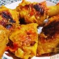 Cooksnap dari Esti Rahayu untuk resep Ayam Panggang Bumbu Iloni