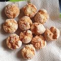 Cooksnap dari Bunbun Junior untuk resep Onde-onde Ketawa