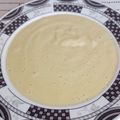 El cooksnap de Las Creaciones de María José cuando hizo Crema calabacín (sencilla y muy rica).