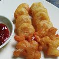 Cooksnap dari Tutik_bundaananhaydar untuk resep Cheesy Fancy Fries