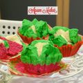 Cooksnap Mahadiah semasa beliau membuat Apam Mekar Jelita.