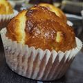 El cooksnap de Jose cuando hizo Magdalenas de naranja.