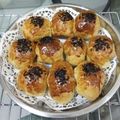 Cooksnap dari Mariaty untuk resep Molen Pisang keju Puff Pastry