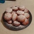 Cooksnap-ul lui Andreea Bădiceanu atunci când a preparat Gogoși super pufoase ♥️.