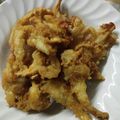 รูป Cooksnap ของ Paipai เมื่อเขาทำ เห็ดภูฐานชุปแป้งทอด(เจ)