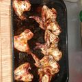 El cooksnap de Enrique Fernández Ruiz cuando hizo Alitas de pollo al horno.