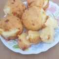 El cooksnap de Maria Del Carmen Crizul Laxalt cuando hizo Pancitos de Queso 🧀.