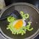 รูป Cooksnap ของ athenappp เมื่อเขาทำ มะระผัดไข่หมูสับ