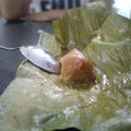 Cooksnap dari Septiani Layuk untuk resep Barongko Gula Merah