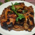 Cooksnap dari Lionie Adi untuk resep Ayam Bakar Sprite Teflon