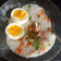 Cooksnap dari Asti Nurhikmah untuk resep DakJuk /Bubur Ayam Korea