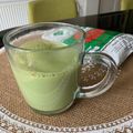 Cooksnap dari Yui Miles untuk resep Thai Milk Green Tea 😋